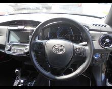 Toyota Corolla Fielder 2015