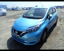 Nissan Note 2018