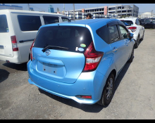Nissan Note 2018