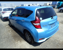 Nissan Note 2018