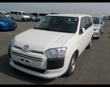 Toyota Probox Van 2016