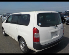 Toyota Probox Van 2016
