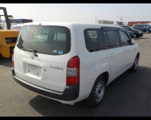 Toyota Probox Van 2016