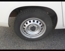 Toyota Probox Van 2016