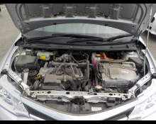 Toyota Corolla Fielder 2016