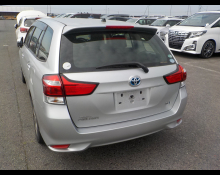 Toyota Corolla Fielder 2016