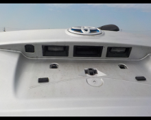 Toyota Corolla Fielder 2016