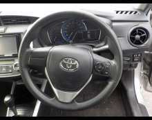 Toyota Corolla Fielder 2016