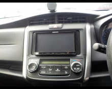 Toyota Corolla Fielder 2016