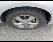 Toyota Corolla Fielder 2016