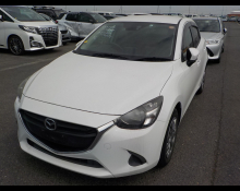 Mazda Demio 2015