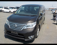 Nissan Serena 2015