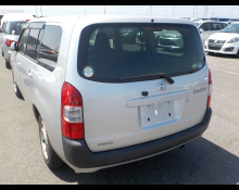 Toyota Probox Van 2016