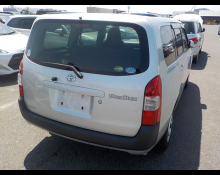 Toyota Probox Van 2016