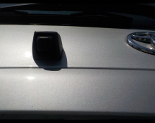 Toyota Probox Van 2016