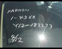 Nissan Wingroad 2015