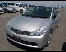 Nissan Wingroad 2015