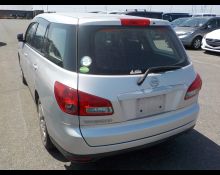 Nissan Wingroad 2015