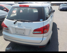 Nissan Wingroad 2015