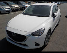 Mazda Demio 2016