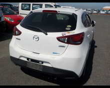 Mazda Demio 2016