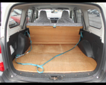 Toyota Probox Van 2015