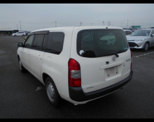 Toyota Probox Van 2015