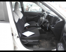 Toyota Probox Van 2015