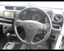 Toyota Probox Van 2015