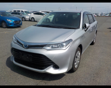 Toyota Corolla Fielder 2015