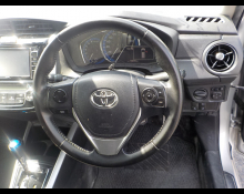 Toyota Corolla Fielder 2015