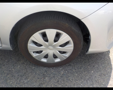 Toyota Corolla Fielder 2015