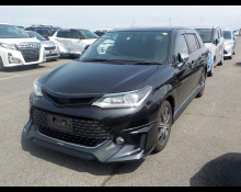 Toyota Corolla Fielder 2016