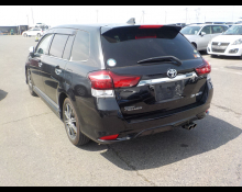 Toyota Corolla Fielder 2016