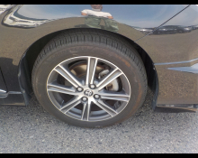 Toyota Corolla Fielder 2016