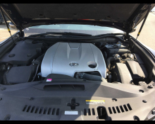 Toyota Crown Athlete Series 2013