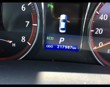 Toyota Crown Athlete Series 2013