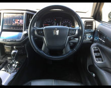 Toyota Crown Athlete Series 2013