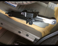 Toyota Crown Athlete Series 2013