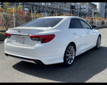 Toyota Mark X 2014