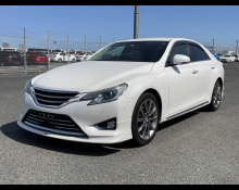 Toyota Mark X 2014