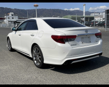 Toyota Mark X 2014