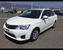 Toyota Corolla Axio 2014