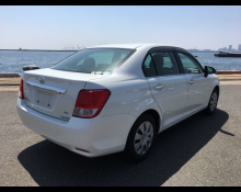 Toyota Corolla Axio 2014