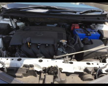 Toyota Corolla Axio 2014