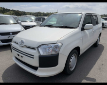 Toyota Probox Van 2017