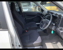 Toyota Probox Van 2017