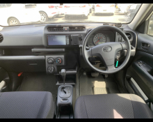 Toyota Probox Van 2017