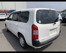 Toyota Probox Van 2017