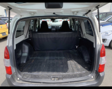 Toyota Probox Van 2017